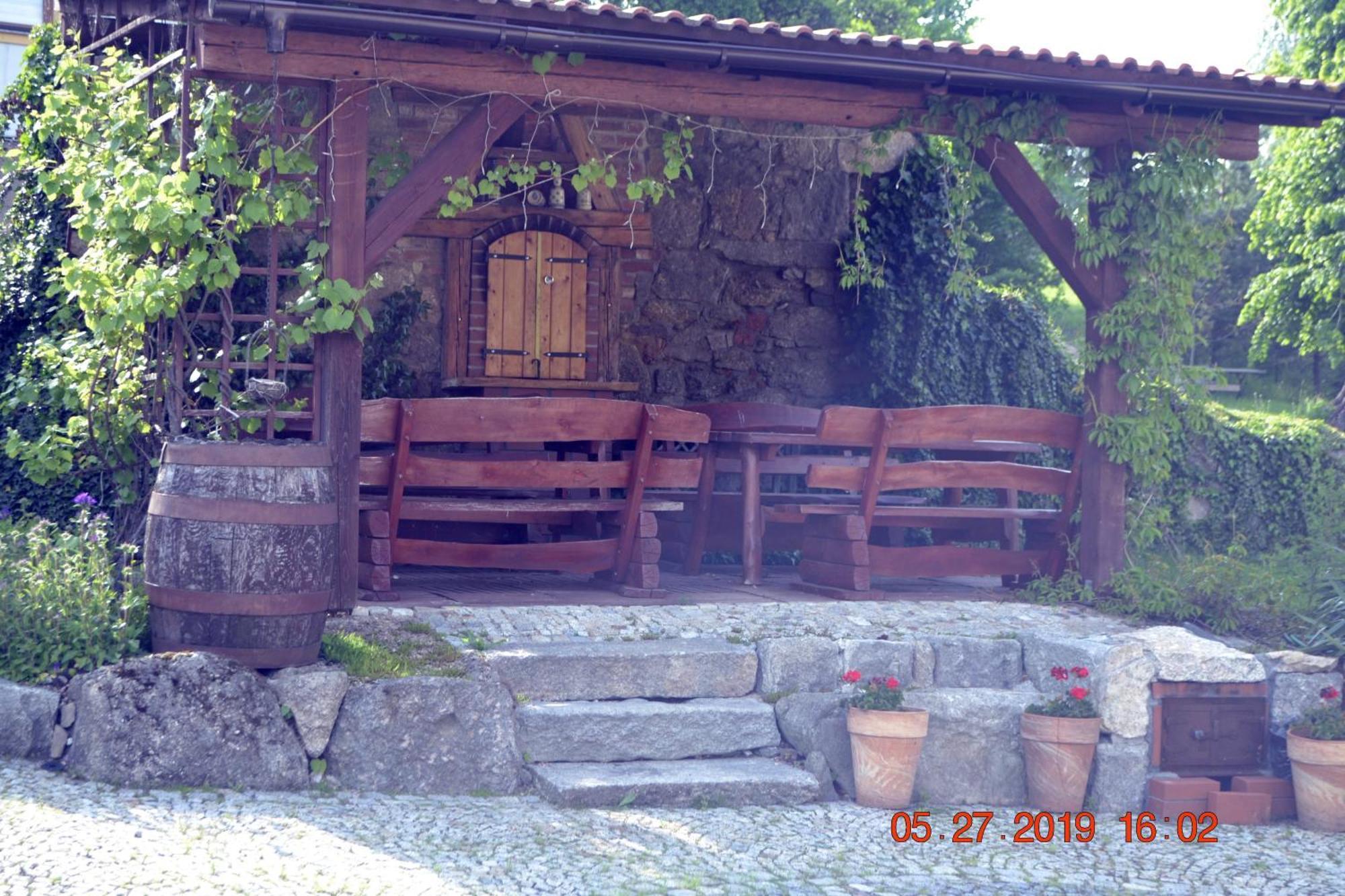Zielony Zakatek Sosnowka Dış mekan fotoğraf